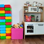 דירה Zalasek Z Alpakami *