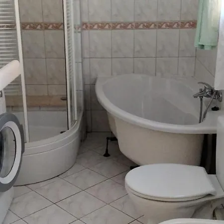 Zalasek Z Alpakami Appartement