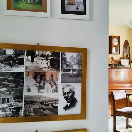 Zalasek Z Alpakami Dobra (Limanowa)